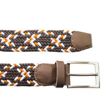 Cinturon trenzado Elastico Cambria - Hans Sachs Terry - Hans Sachs