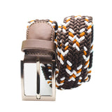 Cinturon trenzado Elastico Cambria - Hans Sachs Terry - Hans Sachs