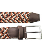 Cinturon trenzado Elastico Cardiff - Hans Sachs 1984 - Hans Sachs