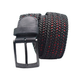 Cinturon trenzado Elastico Chester - Hans Sachs 404 - Hans Sachs