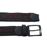 Cinturon trenzado Elastico Chester - Hans Sachs 404 - Hans Sachs