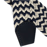 Cinturon trenzado Elastico Derby - Hans Sachs Crew - Hans Sachs