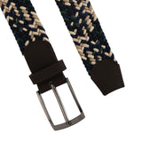 Cinturon trenzado Elastico Edimburgo - Hans Sachs 1984 - Hans Sachs