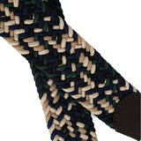 Cinturon trenzado Elastico Edimburgo - Hans Sachs 1984 - Hans Sachs