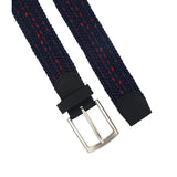 Cinturon trenzado Elastico Folsom - Hans Sachs 404 - Hans Sachs