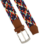 Cinturón trenzado Elástico Fremont - Hans Sachs 404 - Hans Sachs