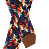 Cinturón trenzado Elástico Fremont - Hans Sachs 404 - Hans Sachs