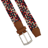 Cinturon trenzado Elastico Glasgow - Hans Sachs 1984 - Hans Sachs