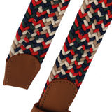 Cinturon trenzado Elastico Glasgow - Hans Sachs 1984 - Hans Sachs