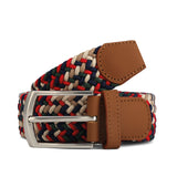 Cinturon trenzado Elastico Glasgow - Hans Sachs 1984 - Hans Sachs