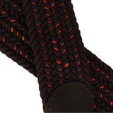 Cinturon trenzado Elastico Laguna - Hans Sachs 404 - Hans Sachs