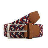 Cinturon trenzado Elastico Leeds - Hans Sachs 1984 - Hans Sachs