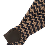 Cinturon trenzado Elastico Oxford - Hans Sachs Crew - Hans Sachs