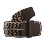 Cinturon trenzado Elastico Oxford - Hans Sachs Crew - Hans Sachs