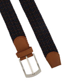 Cinturon trenzado Elastico Preston - Hans Sachs Crew - Hans Sachs