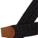 Cinturon trenzado Elastico Preston - Hans Sachs Crew - Hans Sachs