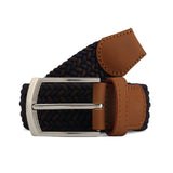 Cinturon trenzado Elastico Preston - Hans Sachs Crew - Hans Sachs