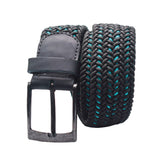 Cinturon trenzado Elastico Quincy - Hans Sachs 404 - Hans Sachs