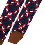 Cinturon trenzado Elastico Salinas - Hans Sachs Terry - Hans Sachs