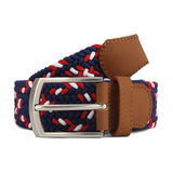 Cinturon trenzado Elastico Salinas - Hans Sachs Terry - Hans Sachs