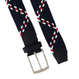 Cinturon trenzado Elastico Valley - Hans Sachs Hyperloop - Hans Sachs