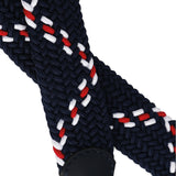 Cinturon trenzado Elastico Valley - Hans Sachs Hyperloop - Hans Sachs