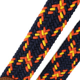 Cinturon trenzado Elastico Ventura - Hans Sachs Terry - Hans Sachs