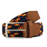 Cinturon trenzado Elastico Ventura - Hans Sachs Terry - Hans Sachs