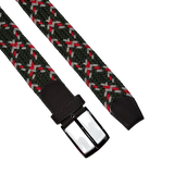 Cinturon trenzado Elastico Clapton - Hans Sachs Terry