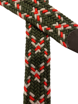 Cinturon trenzado Elastico Clapton - Hans Sachs Terry