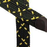 Cinturon trenzado Elastico Santana - Hans Sachs Terry