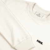 Crewneck Buzo Hueso - Hans Sachs HNS - Hans Sachs