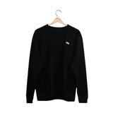 Crewneck Buzo Negro - Hans Sachs HNS - Hans Sachs