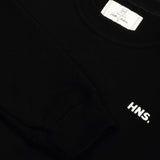 Crewneck Buzo Negro - Hans Sachs HNS - Hans Sachs