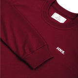 Crewneck Buzo Vinotinto - Hans Sachs HNS - Hans Sachs