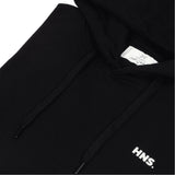 Hoodie Negro - Hans Sachs HNS - Hans Sachs