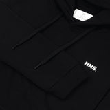 Hoodie Negro - Hans Sachs HNS - Hans Sachs