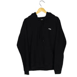 Hoodie Negro - Hans Sachs HNS - Hans Sachs