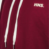 Hoodie Vinotinto - Hans Sachs HNS - Hans Sachs