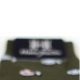 OG Pandas fondo Verde - Medias Hans Sachs - Hans Sachs