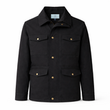 Chaqueta de Dril Negro - Hans Sachs Ottawa - Hans Sachs