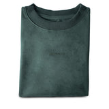 Pullover Algodón Verde - Hans Sachs Basic