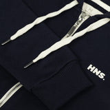 Zip Hoodie Azul - Hans Sachs HNS - Hans Sachs