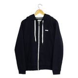 Zip Hoodie Azul - Hans Sachs HNS - Hans Sachs