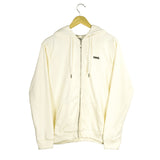 Zip Hoodie Hueso - Hans Sachs HNS - Hans Sachs