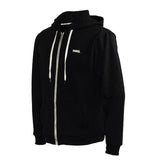 Zip Hoodie Negro - Hans Sachs HNS - Hans Sachs