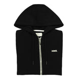 Zip Hoodie Negro - Hans Sachs HNS - Hans Sachs