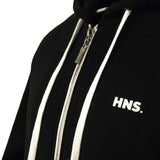 Zip Hoodie Negro - Hans Sachs HNS - Hans Sachs