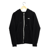 Zip Hoodie Negro - Hans Sachs HNS - Hans Sachs