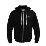 Zip Hoodie Negro - Hans Sachs HNS - Hans Sachs